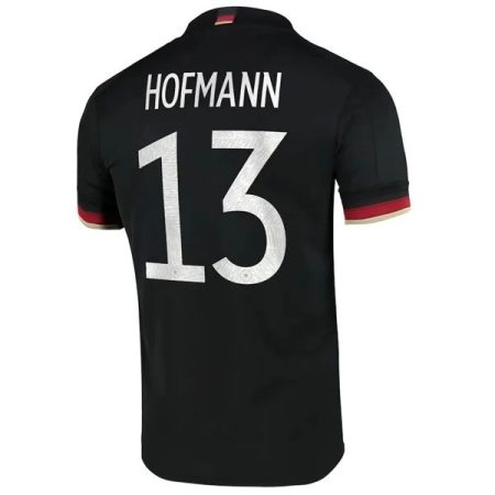 Camisola Alemanha Hofmann 13 Alternativa 2021